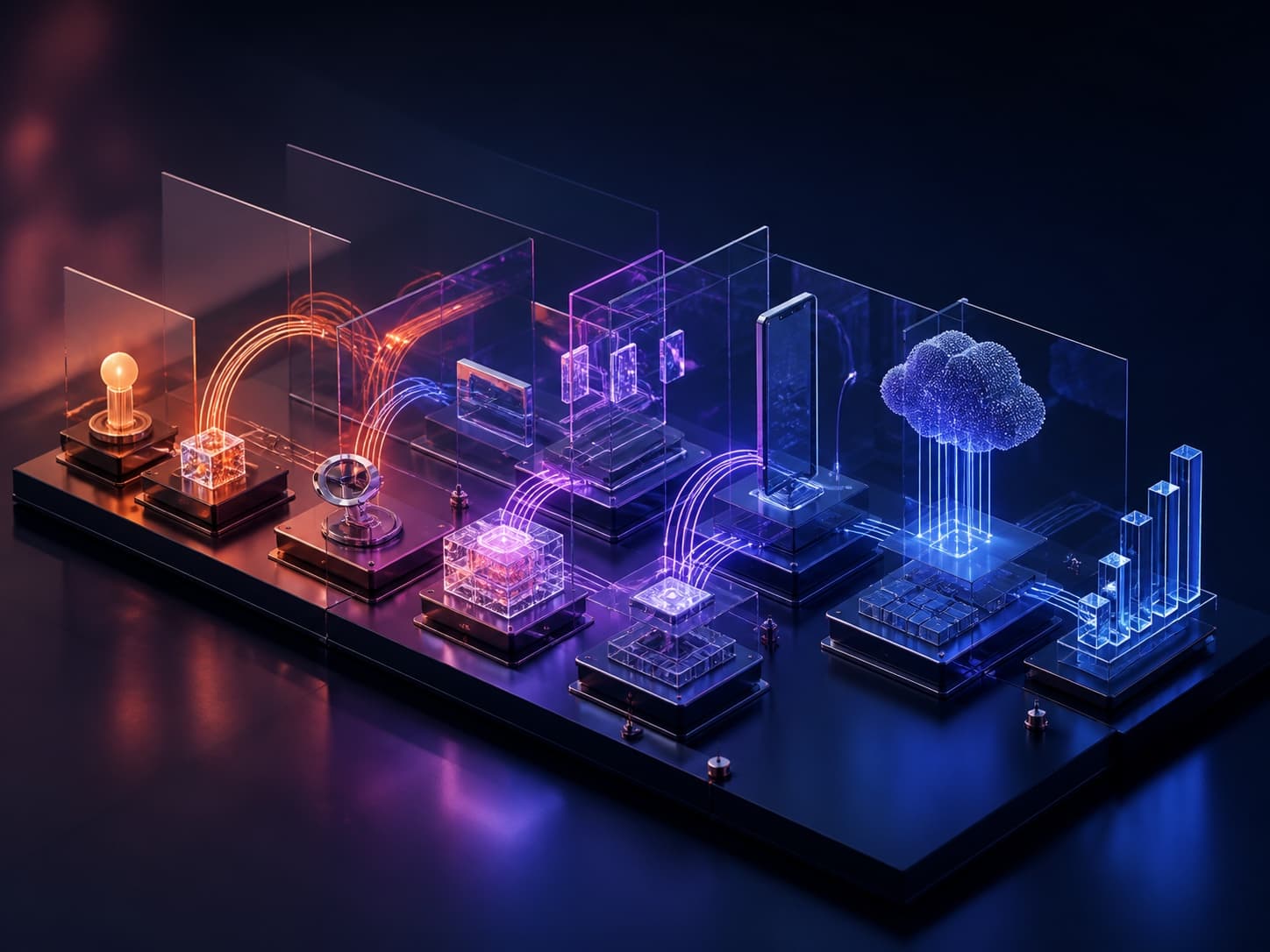 Distributed software and AI delivery for businesses in USA
