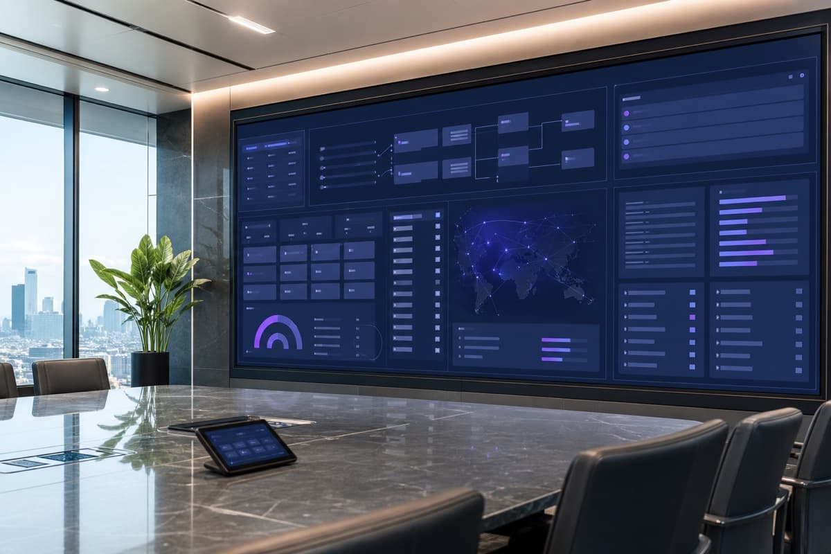 Technology consultants aligning enterprise systems, investment priorities, and business operations