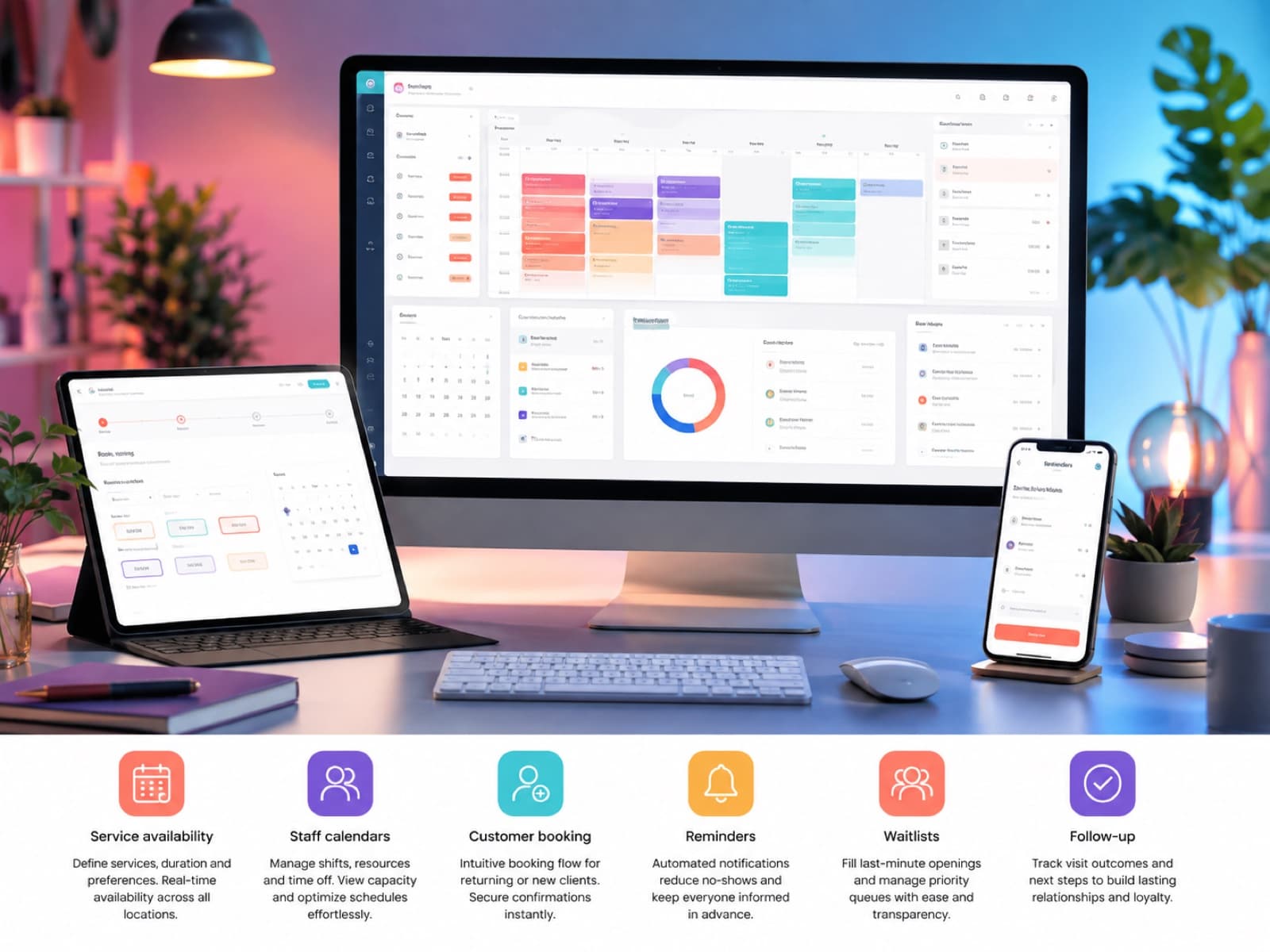Inventory Management System system visual